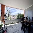 Aussicht Balkon